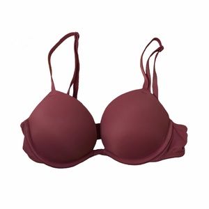 PINK Wear Everywhere Super Push Up Bra